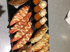 -万岁寿司(万国店)