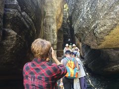 -梭布垭石林景区