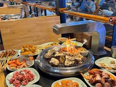 -韩盛·盛江山自助料理(奥体万达店)