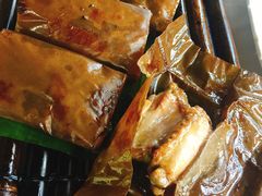 梧州纸包鸡-壮乡楼民俗文化苑(李宁体育园店)
