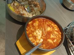 -农乐园炭火烤肉(繁花中心店)