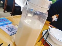 小磨豆浆-老于家东北人家(打浦桥店)