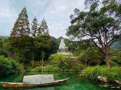 -黄公望隐居地