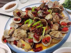 -锦里海景海鲜餐厅.三亚老字号(亚龙湾中心广场店)