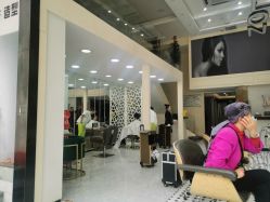 -范美特接发·染发漂发