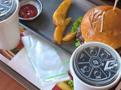 -魏斯理汉堡(西安沣东吾悦店)