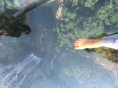 -古龙峡云天玻霸