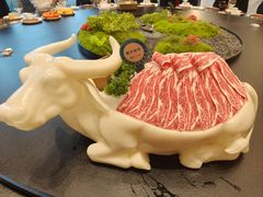 至尊和牛-德天肥牛海鲜火锅(城西银泰店)