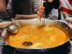 -老灶堂文创火锅(文艺路店)