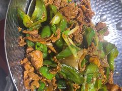-米椰湘·辣椒炒肉