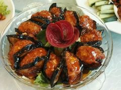 香汁茄合-普天和酒楼·新津菜·烤鸭(天津之眼店)