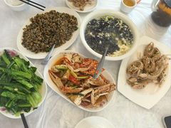 -众味海鲜大排档·活海鲜·潮汕味(南澳店)