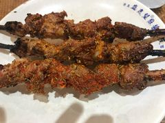 -西羊市老米家泡馍(西羊市店)