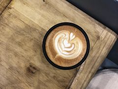 拿铁-BIJOU coffee&cocktail(龙岗万科广场店)
