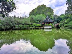 -上海醉白池公园