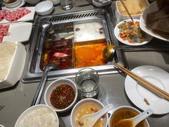 -海底捞火锅(江南盛天地店)