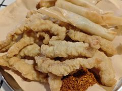 -山悦里 山野·鲜火锅(罗斯福广场店)