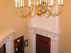 -迪拜帆船酒店海底餐厅