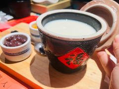 豆腐花-羽鸽集·乳鸽专门店·地道顺德菜(岭南站店)