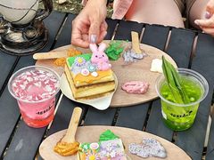 -J Create城市露营咖啡·简餐·宠物(上海动物园店)