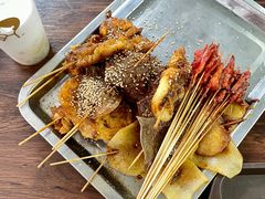 -蒸香阁皖北特色小吃(万达广场店)