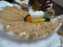 -寻味顺德·南记酒家·传统顺德菜·鱼生(广源路店)
