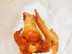 新奥尔良烤翅-肯德基(胜利店)