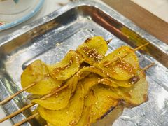 -辰鼎水汇串吧·胶东小船海鲜(平乐园店)