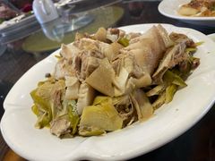 霸王花煲猪踭-大门水乡·顺德菜
