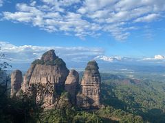 -丹霞山风景名胜区