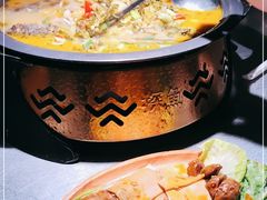-探鱼·鲜青椒爽麻烤鱼(番禺万达店)
