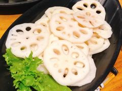 藕片-禾记花园涮肉餐厅