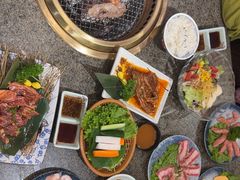 -梦山水日本烧肉(五四广场店)