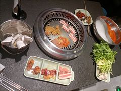 -盛江山自助料理(奥莱锦辉购物广场店)