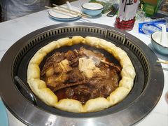 -满兴咱妈烀饼铁锅炖(兰州北街店)