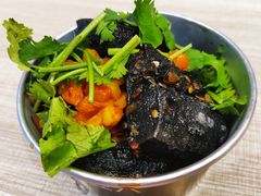 -自黑豆夫·臭豆腐夹馍(四海唐人街店)