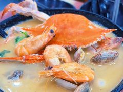-台州老六海鲜面馆(上南总店)