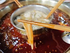 -叶二姐九尺鹅肠火锅(南部新城店)