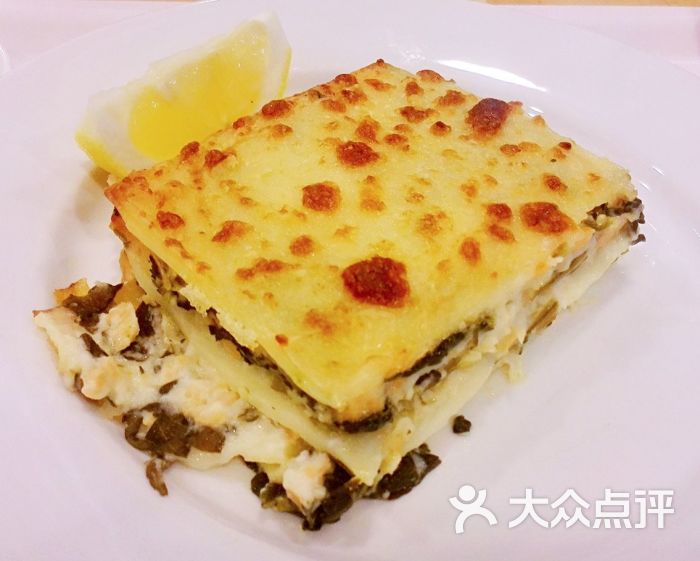 宜家家居餐厅(荟聚购物中心西红门店)千层面图片 - 第2028张