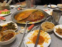 -芳竹园火锅(塘沽金街店)