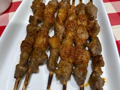 -西贝(上海我格广场店)