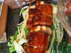 鳗鱼-梦山水日本烧肉(五四广场店)