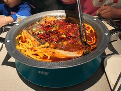 -半天妖烤鱼(嘉德万达广场店)