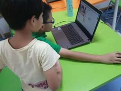 -童程童美少儿编程乐高机器人(浦口校区)