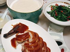 -聚京民福烤鸭店(木樨园店)