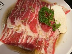 首尔1993.牛五花-本家·添百客韩国料理(泰然店)