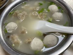 -阿池碎肉拌面