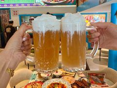 -撒拉花儿·新疆菜·清真(太阳宫店)