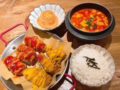 -TAIFORKS 大福食堂·山葵烤肉料理·拌饭(宝安店)