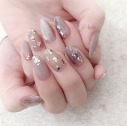 -Adore nail日式美甲美睫